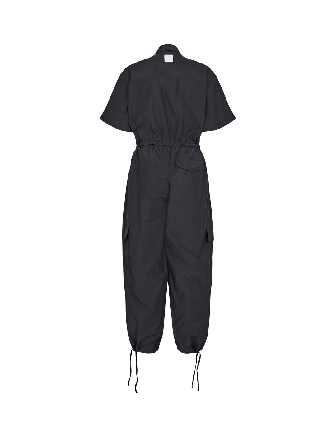 LR-Marilyn-18 Cargo Jumpsuit