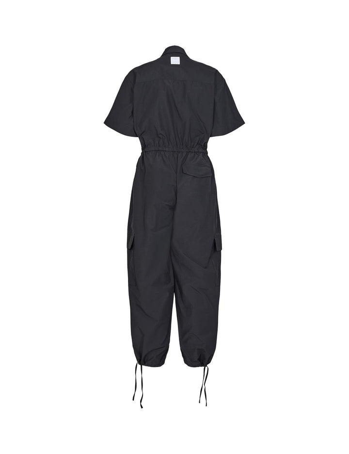 LR-Marilyn-18 Cargo Jumpsuit