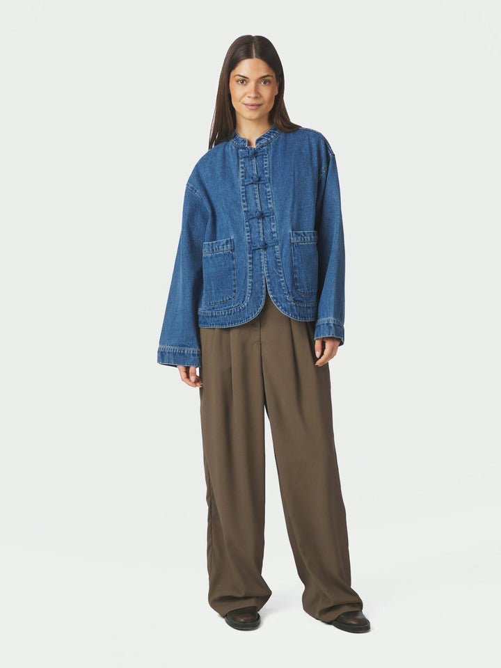 Caline Denim Jacket