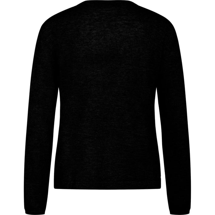 Cashwool Round Neck Knit