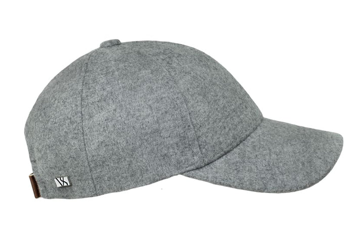 Varsity Headwear Clay Grey Cashmere