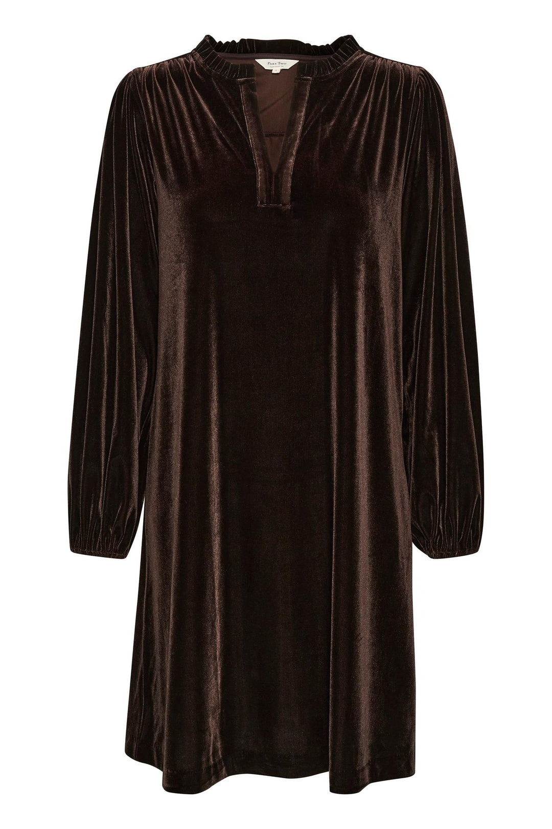 DritasPW Velour Dress