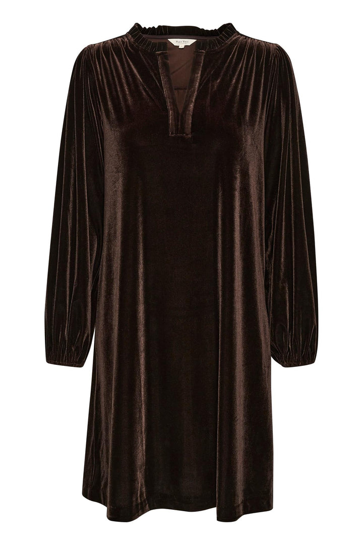 DritasPW Velour Dress