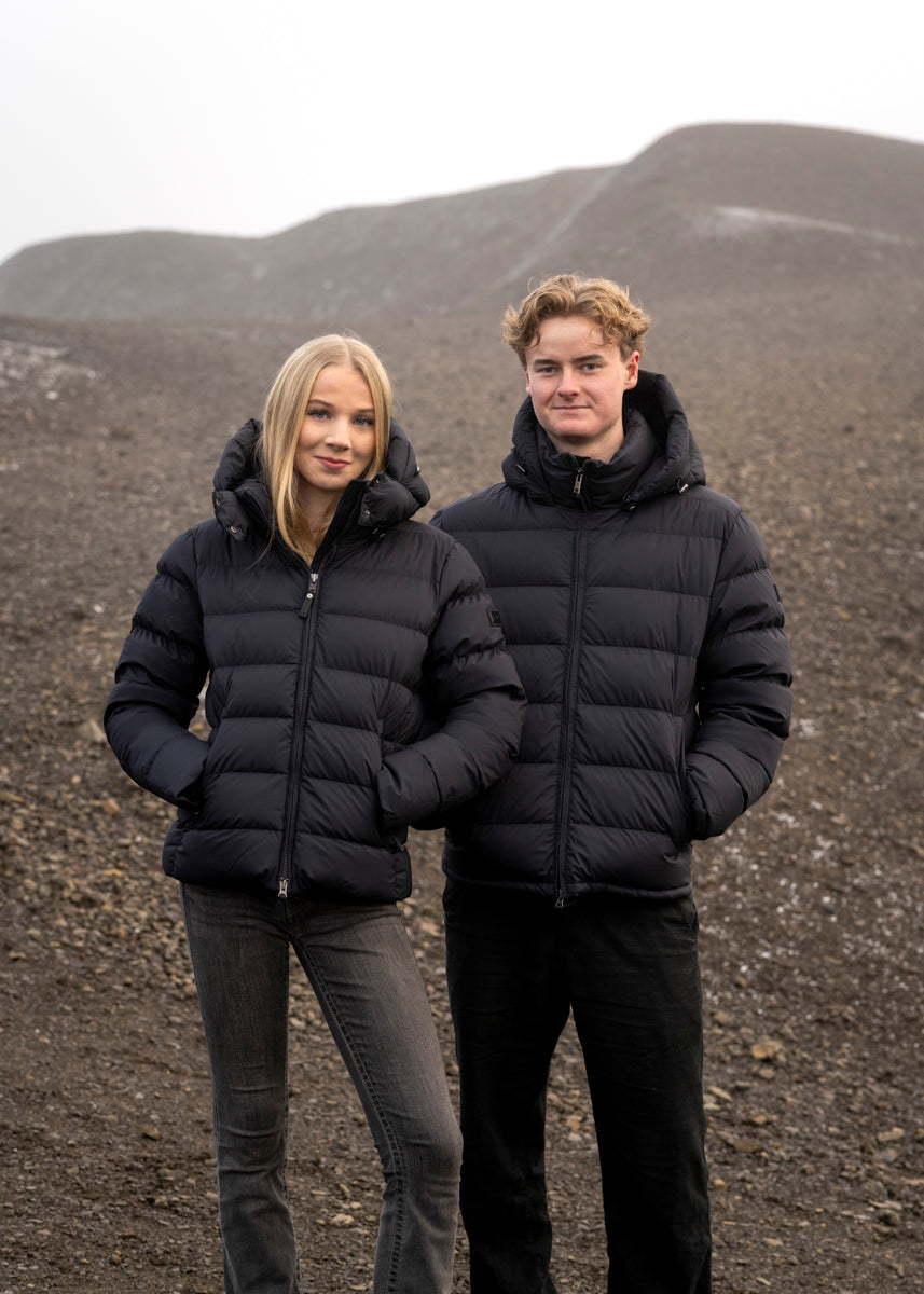 Vega Short Jacket