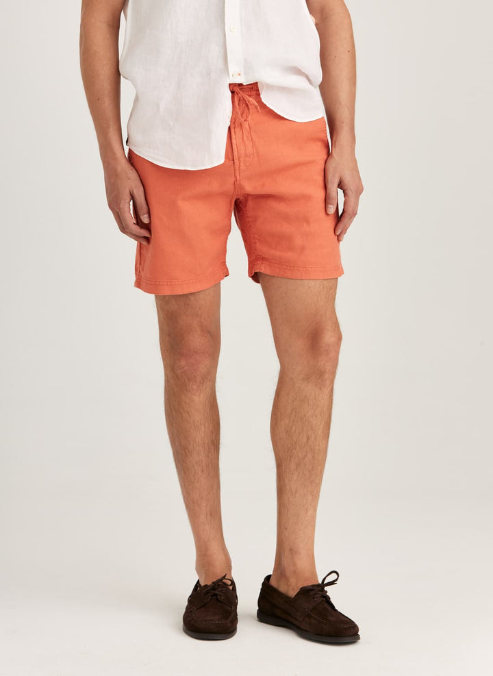 Fenix Linen Shorts