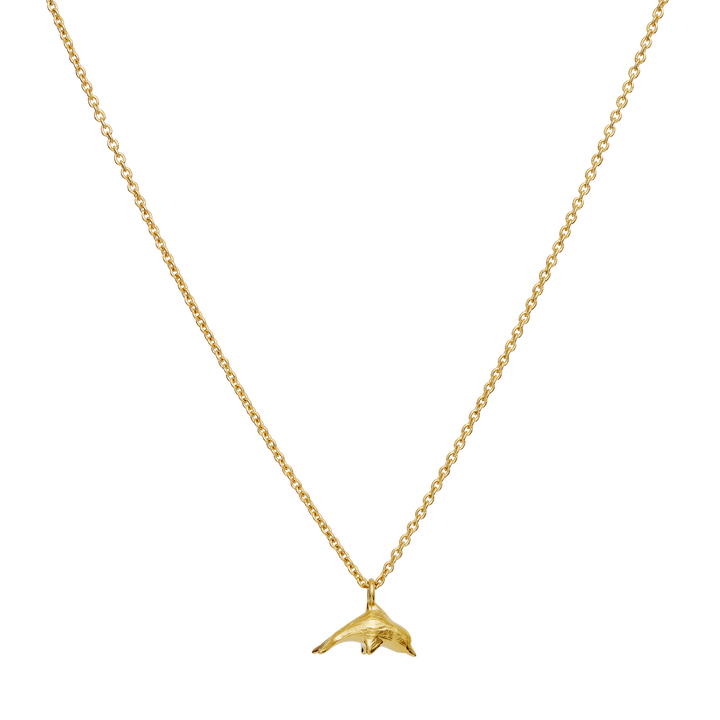 Tide Gold Necklace
