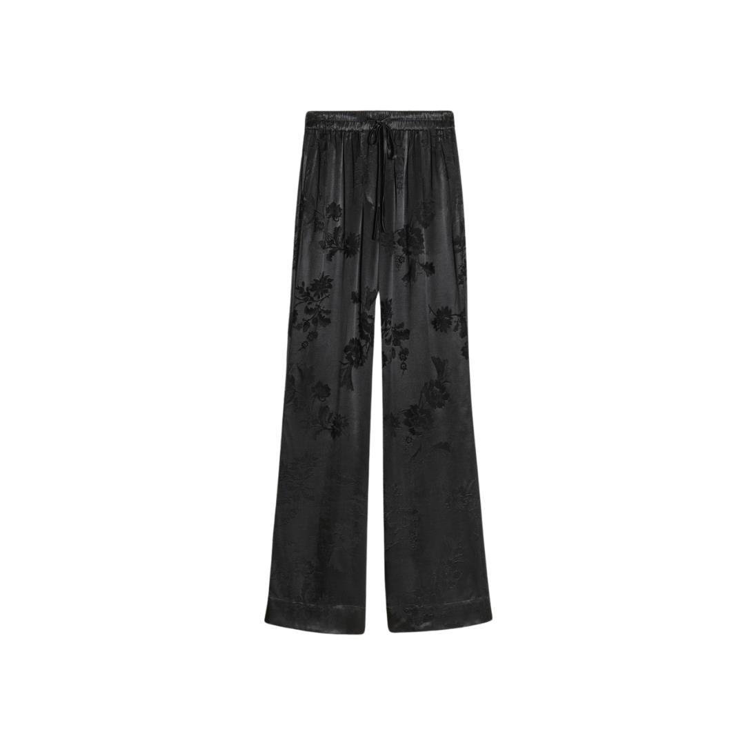 Pom Jaquard Trousers