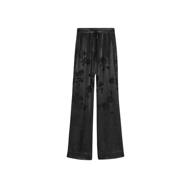 Pom Jaquard Trousers