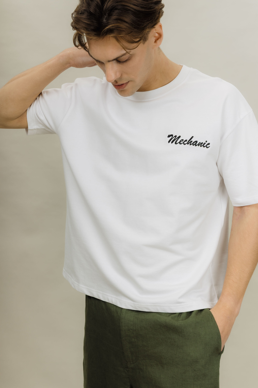 Wheels Tee
