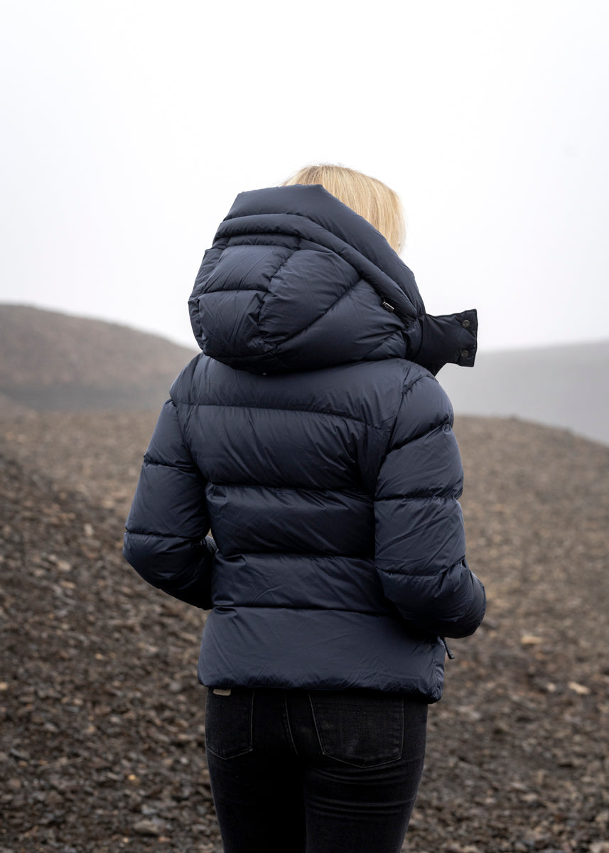 Stella Short Jacket