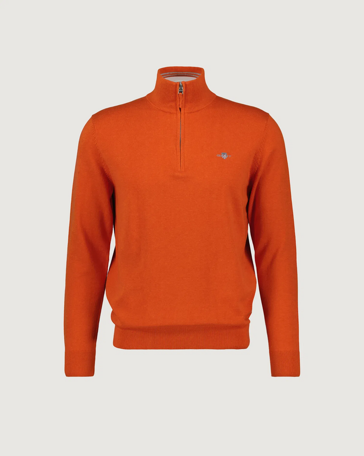 Cotton Classic Half Zip