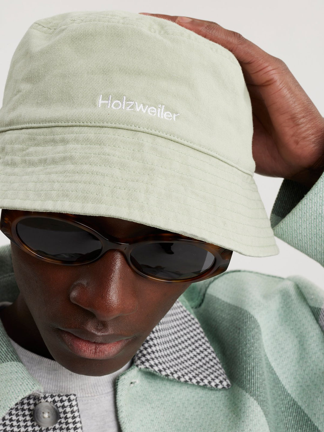 Pafe Washed Bucket Hat