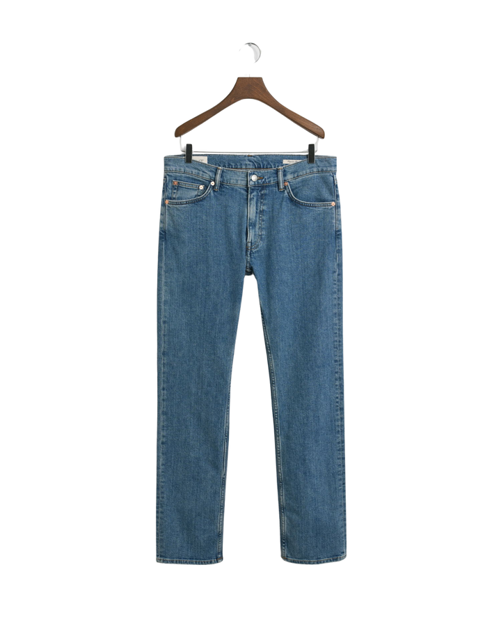 Reg Clean Wash Gant Jeans