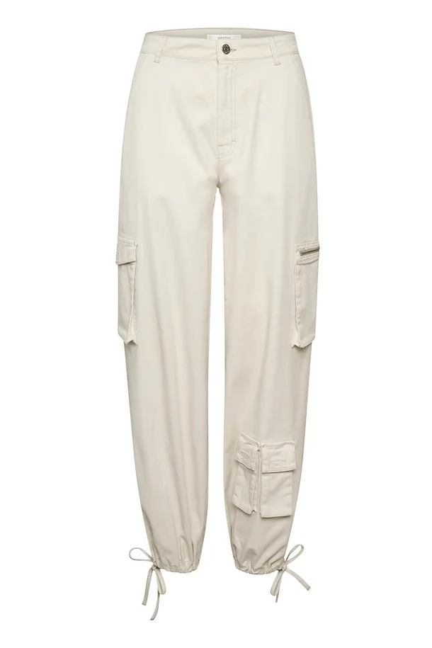 CandaceGZ high waist pants