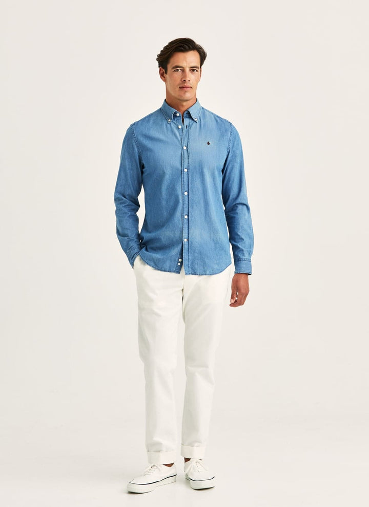 Light Denim Shirt