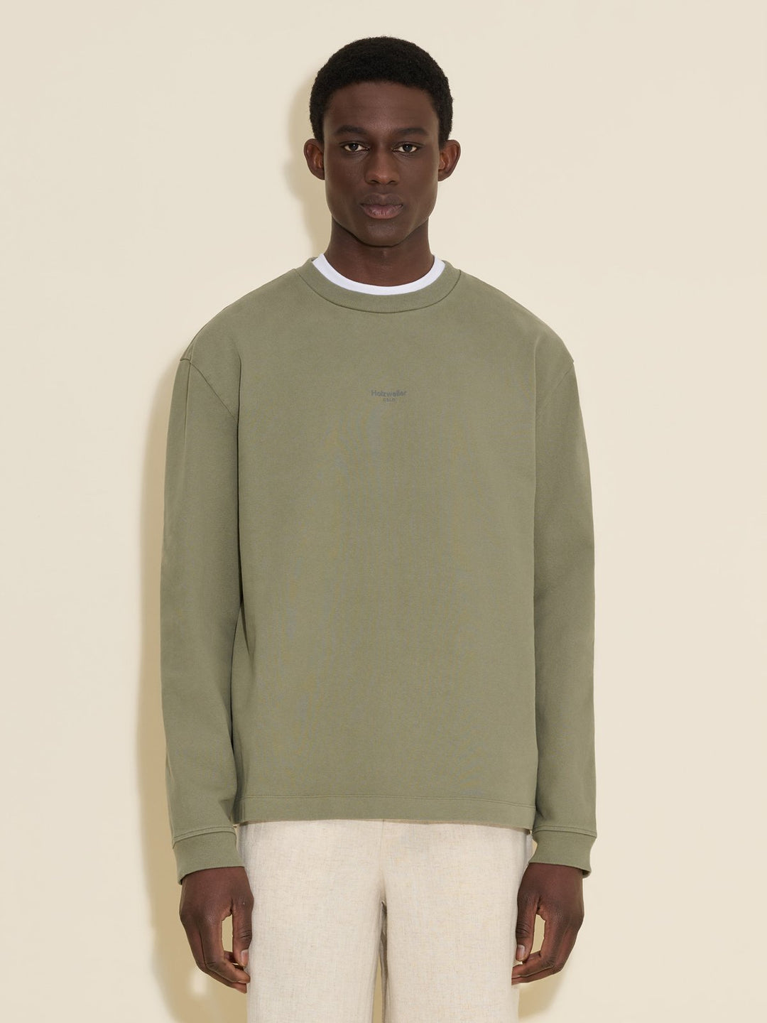 Bloom Oslo Crew Sweater