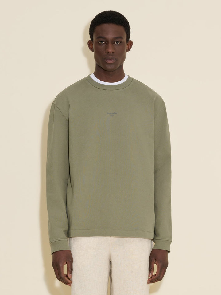 Bloom Oslo Crew Sweater