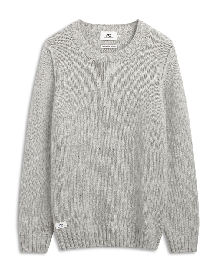 Tweed Crewneck