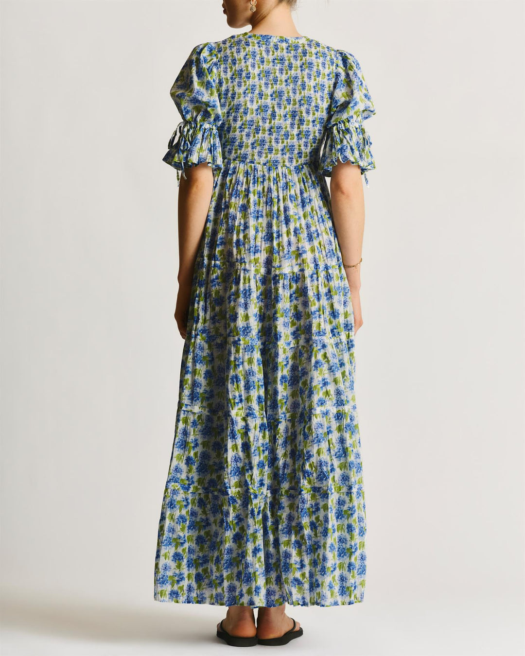 Twisted Maxi Dress
