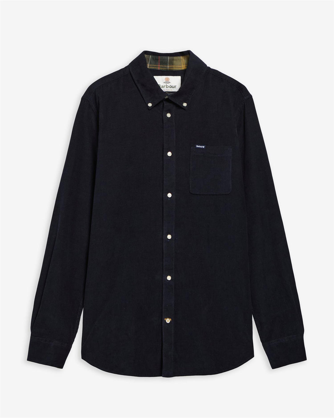 Barbour Ramsey Tailored Cord Shirt