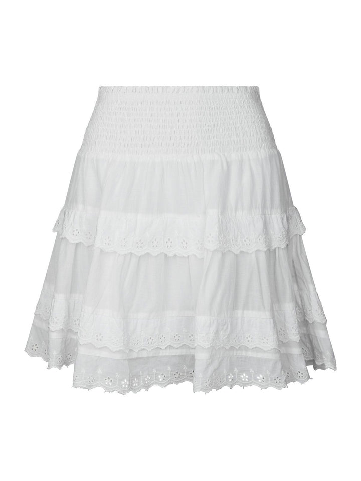 Heidie Ruffle Skirt