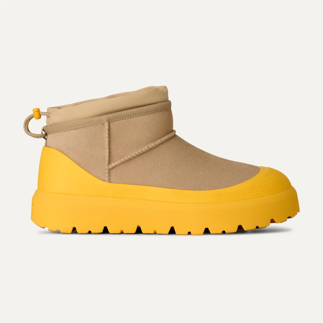 M Classic Ultra Mini Weather Hybrid