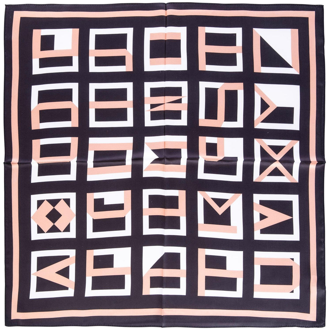 Ringnes Silk Scarf