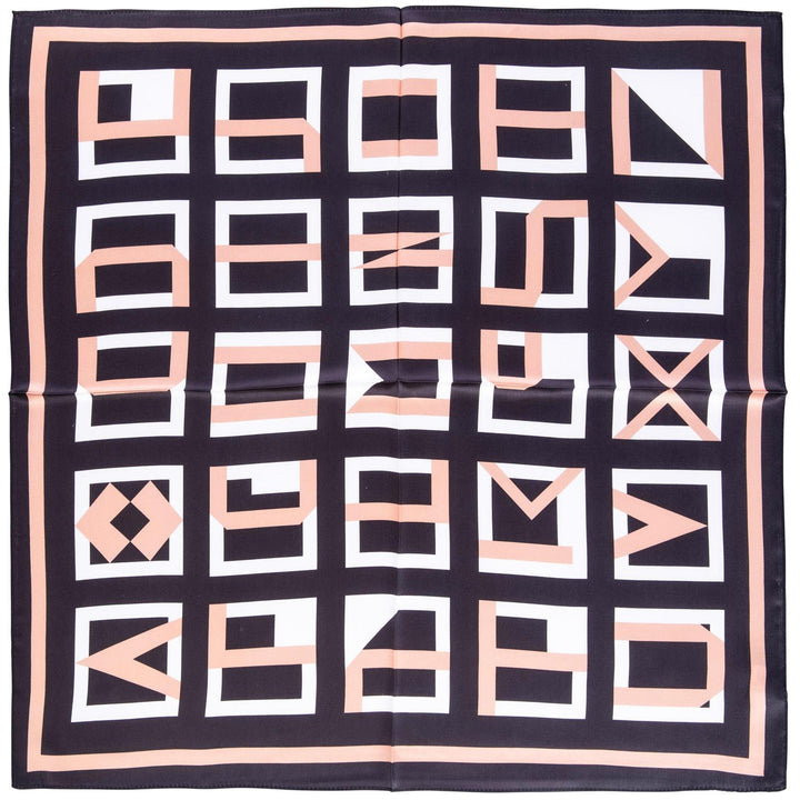 Ringnes Silk Scarf