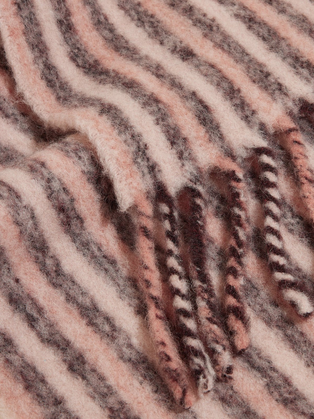 Aster Check Scarf