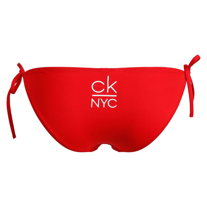 Calvin Klein String side tie