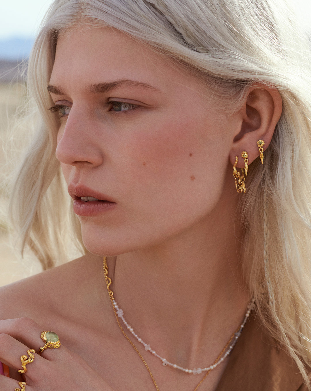Maanesten Coco Necklace