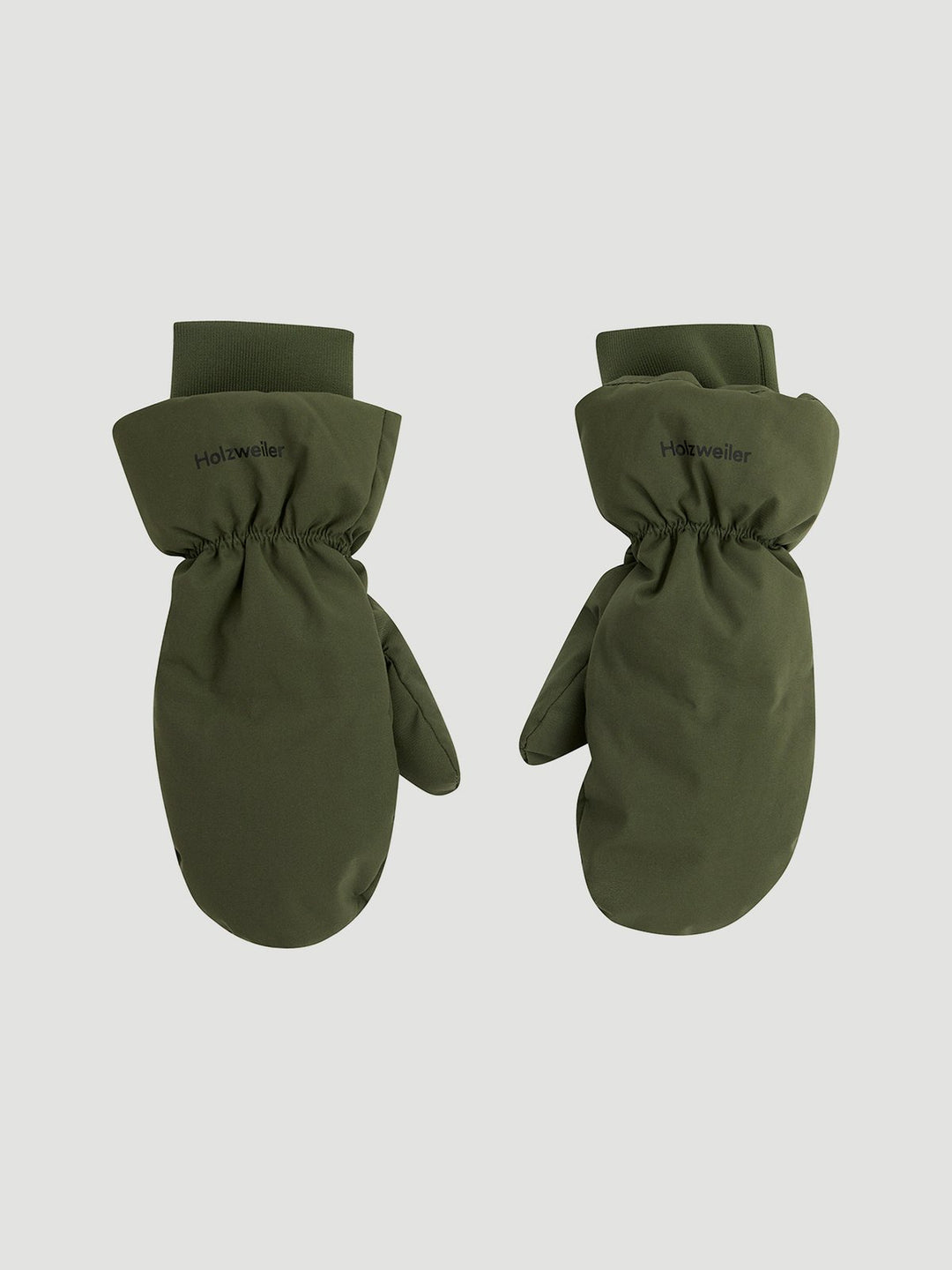 Slogen Bubble Mittens