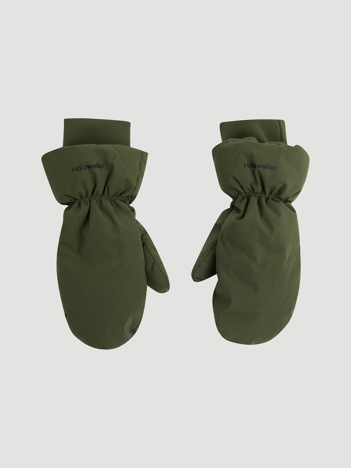 Slogen Bubble Mittens