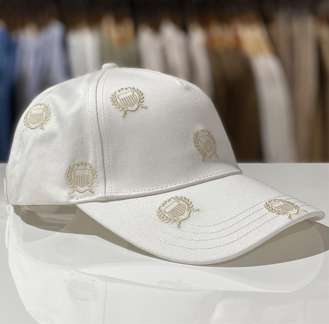 Gant Flower Crest Cap