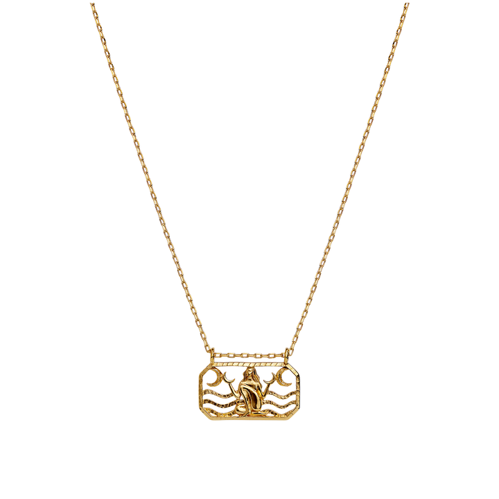 Zodiac Cancer Necklace