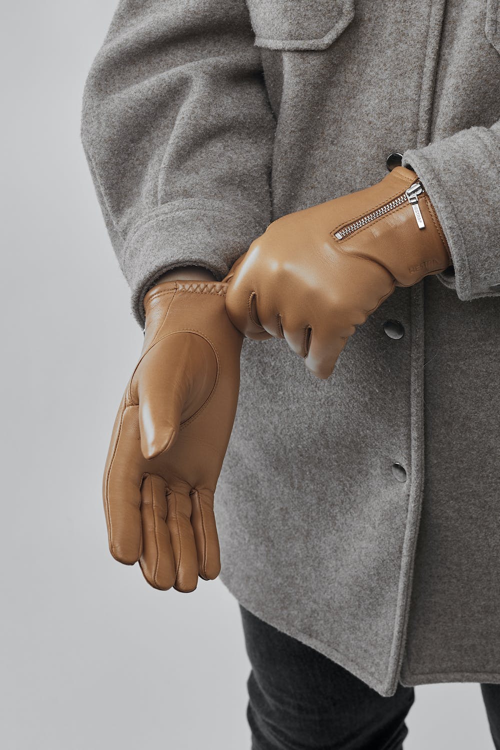 Yvette Leather Gloves