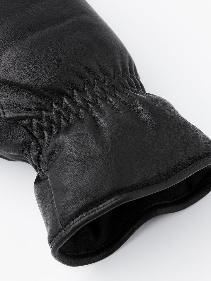 Naomi Leather Mitt