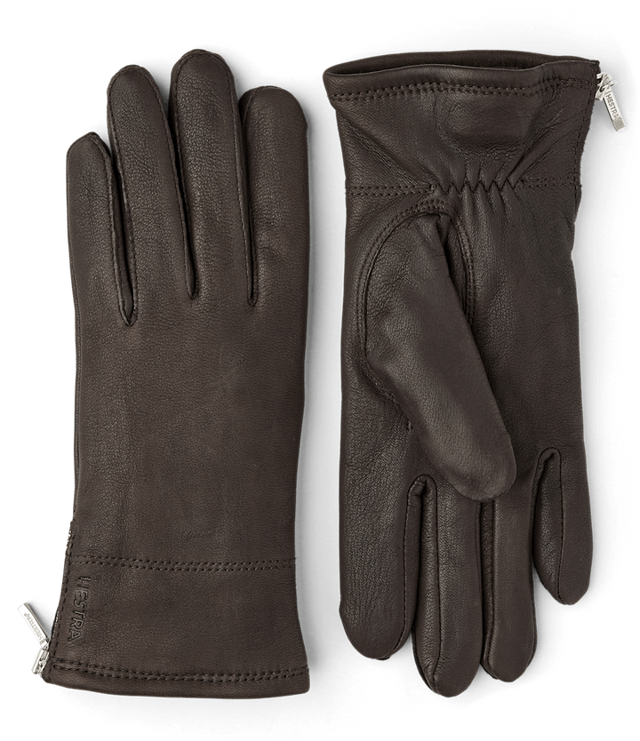 Charlene Leather Gloves