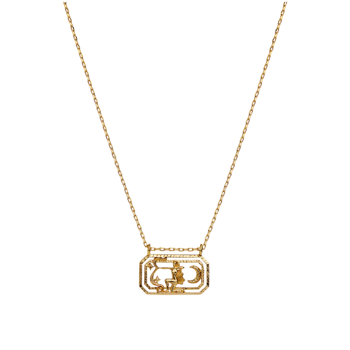 Zodiac Sagitarius Necklace