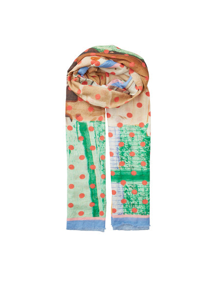 Beck Søndergaard Fayette Cowo Scarf