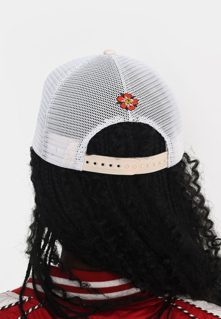 Tokyo-Geisha Trucker caps