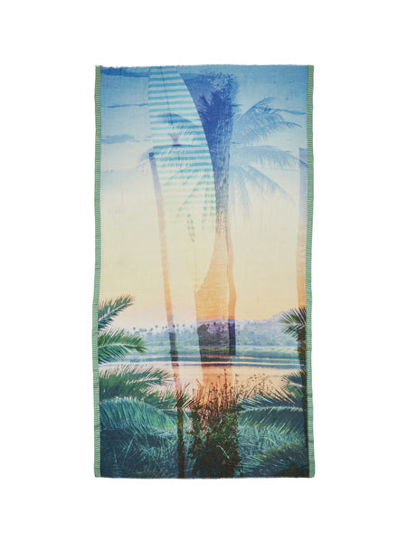 Oahula cowo scarf
