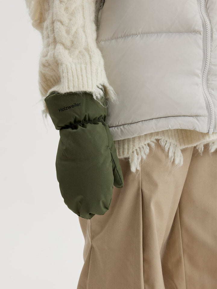 Slogen Bubble Mittens