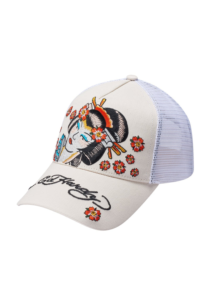Tokyo-Geisha Trucker caps