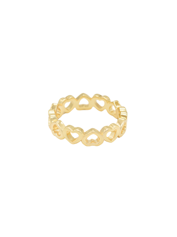 Amour Band Ring