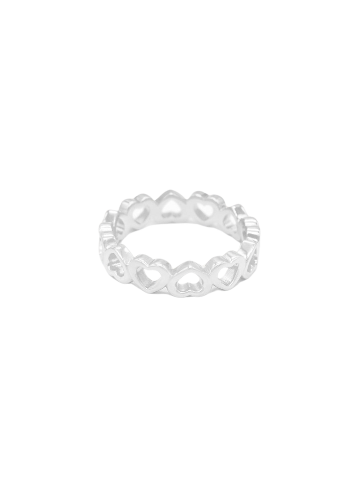 Amour Band Ring