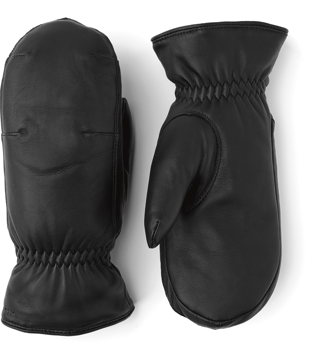 Naomi Leather Mitt