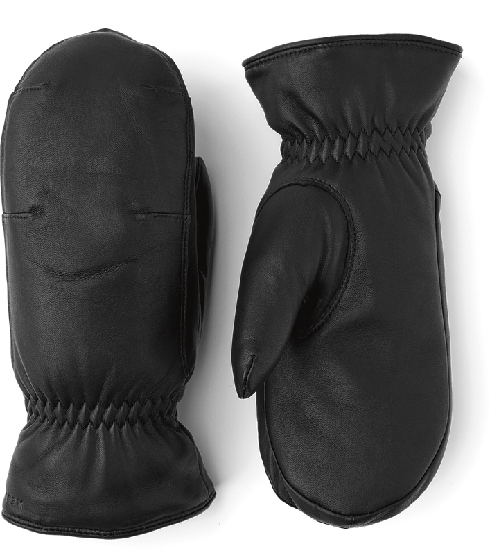 Naomi Leather Mitt