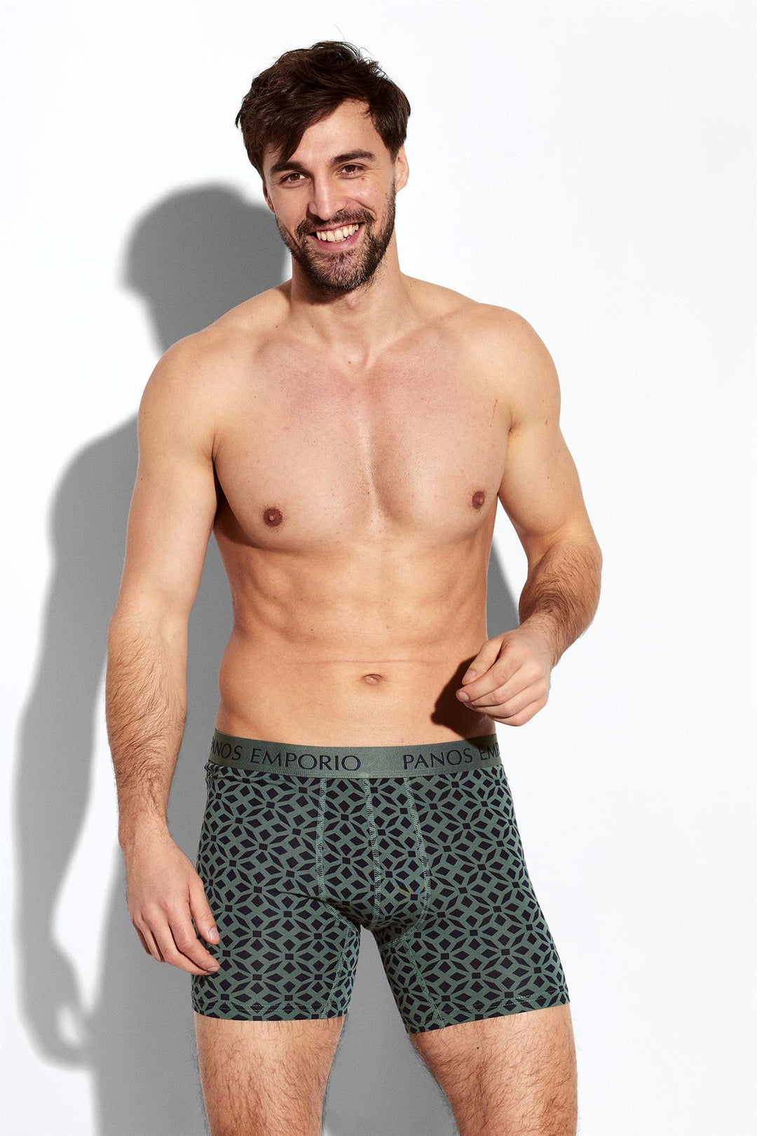 Base Bamboo 3-pk Boxer