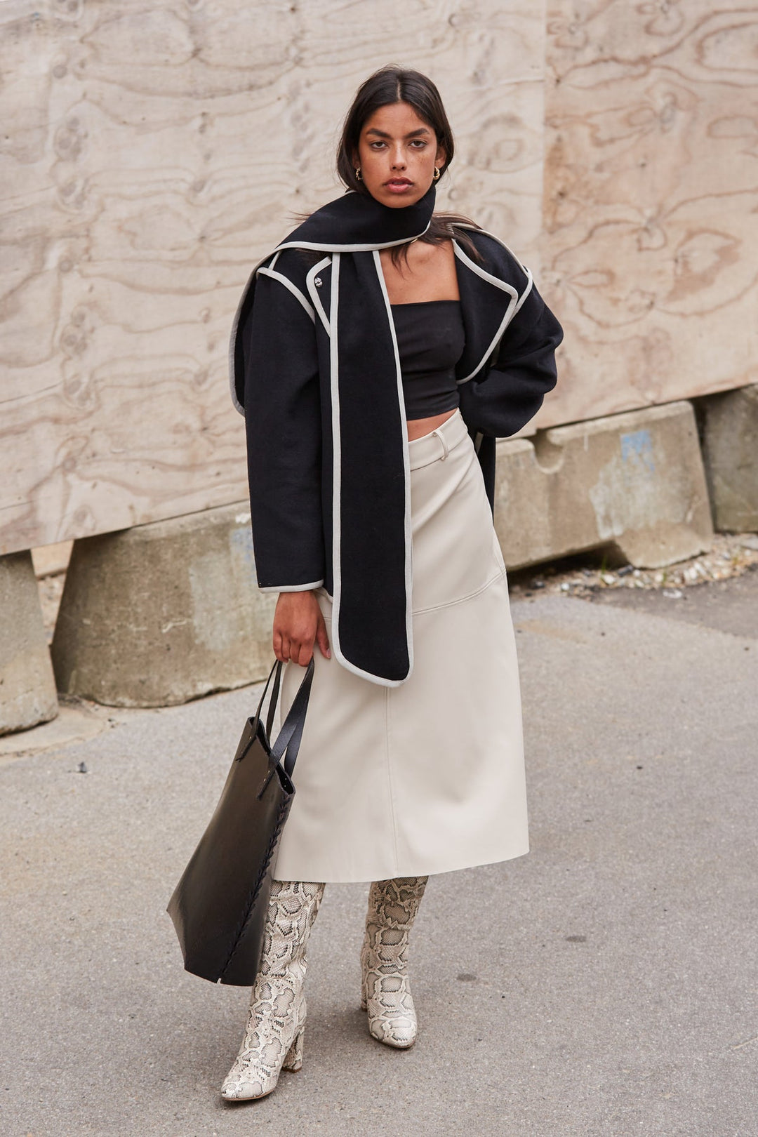 Vegan Imma Skirt